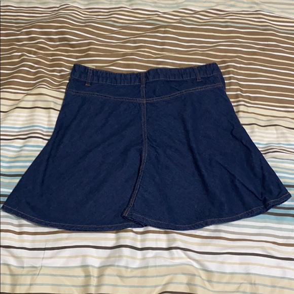 Denim skirt - Picture 2 of 4